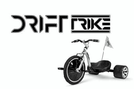 MADD Drift Trike Manual