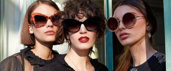 D&G sunglasses - Designer Eyes