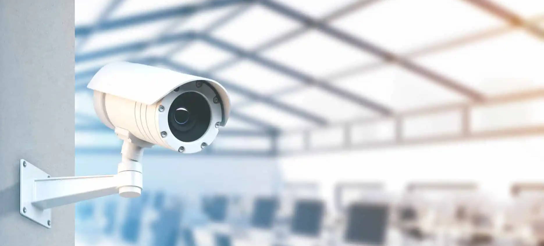 Axis cameras lead the way into the digital age