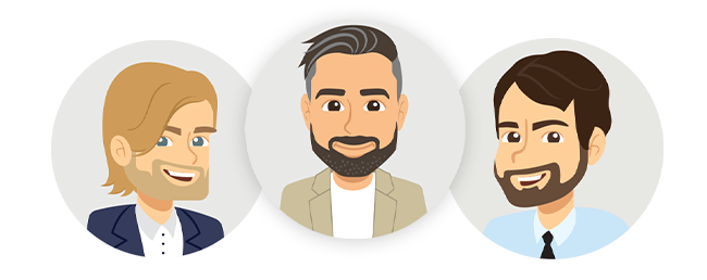 Sales Team - We're here to help!