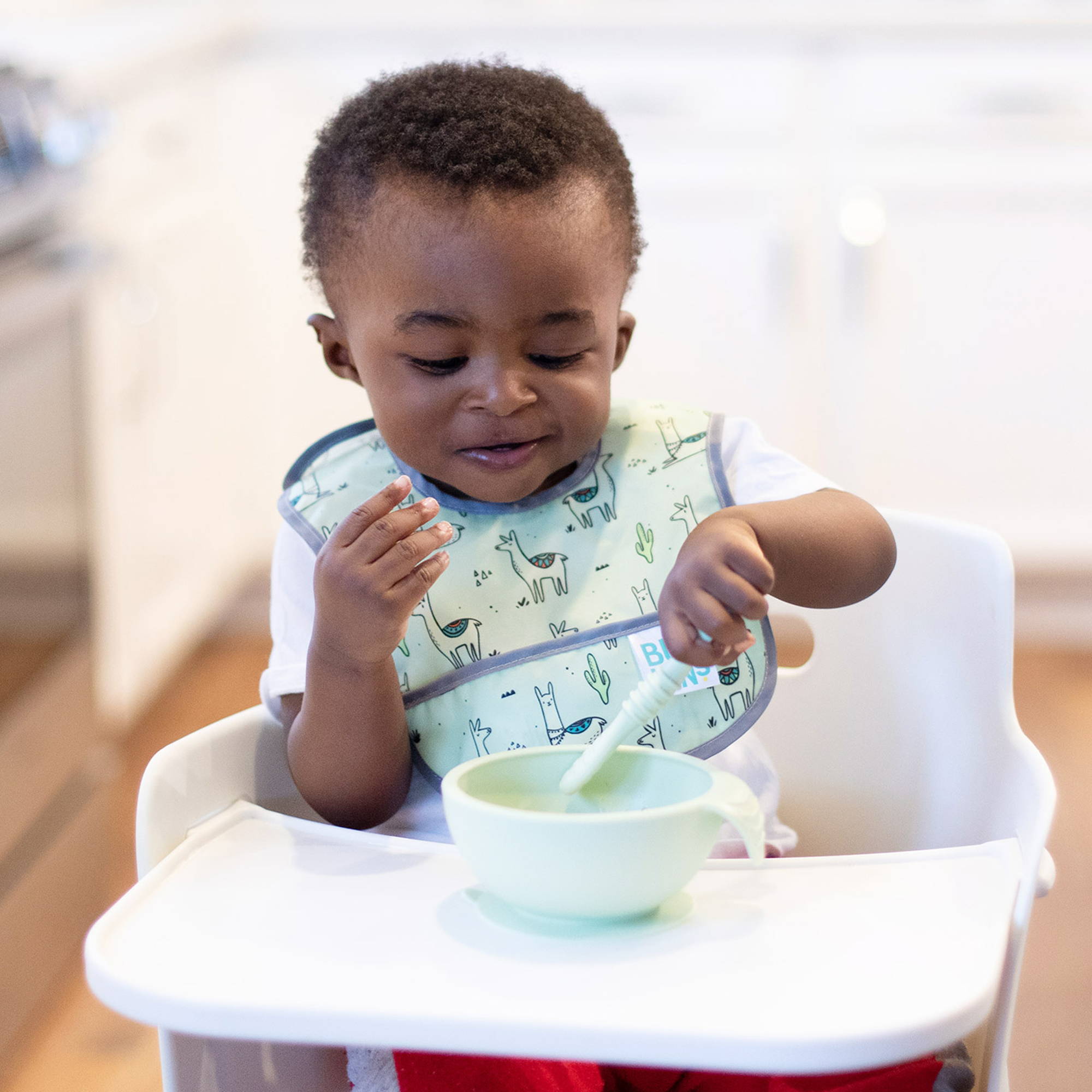 Toddler & Baby Self-Feeding Gear For Independent Eaters!