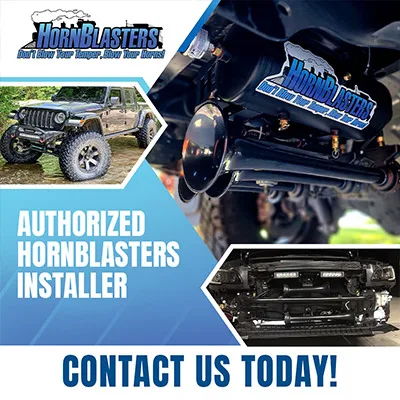 HornBlasters Dealer Resource Page