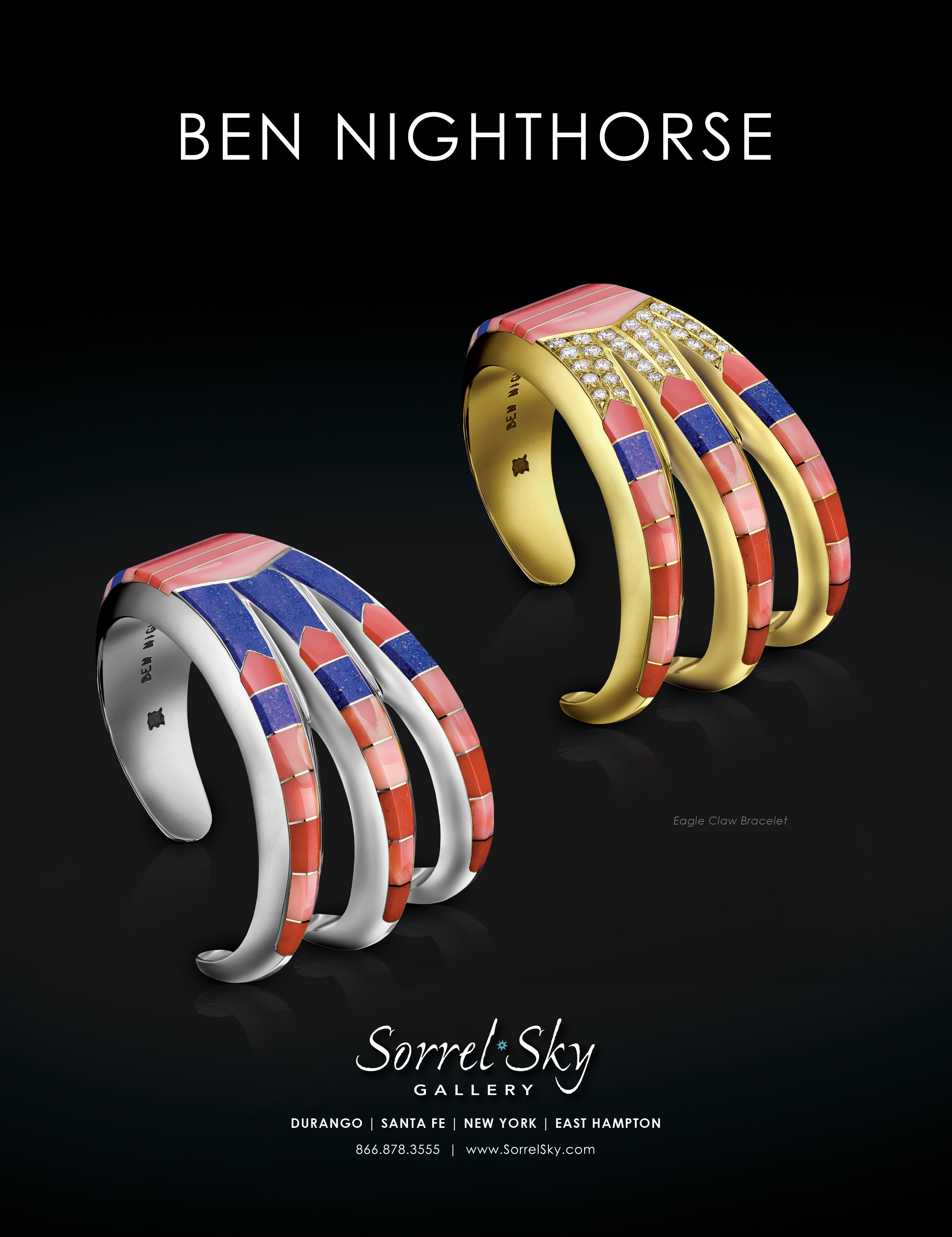 Ben Nighthorse 