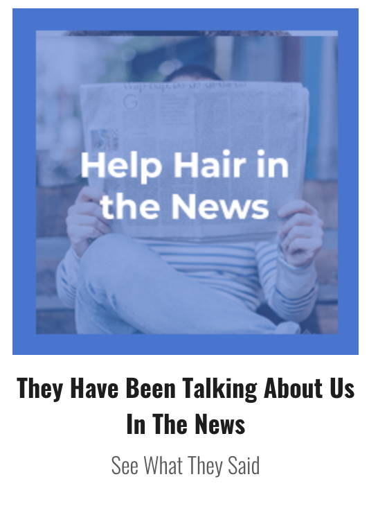 Help Hair in the news
