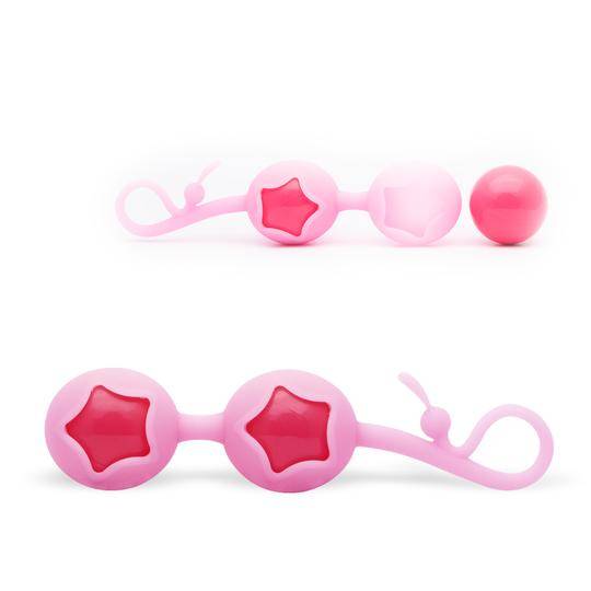 Silicone Vaginal Balls