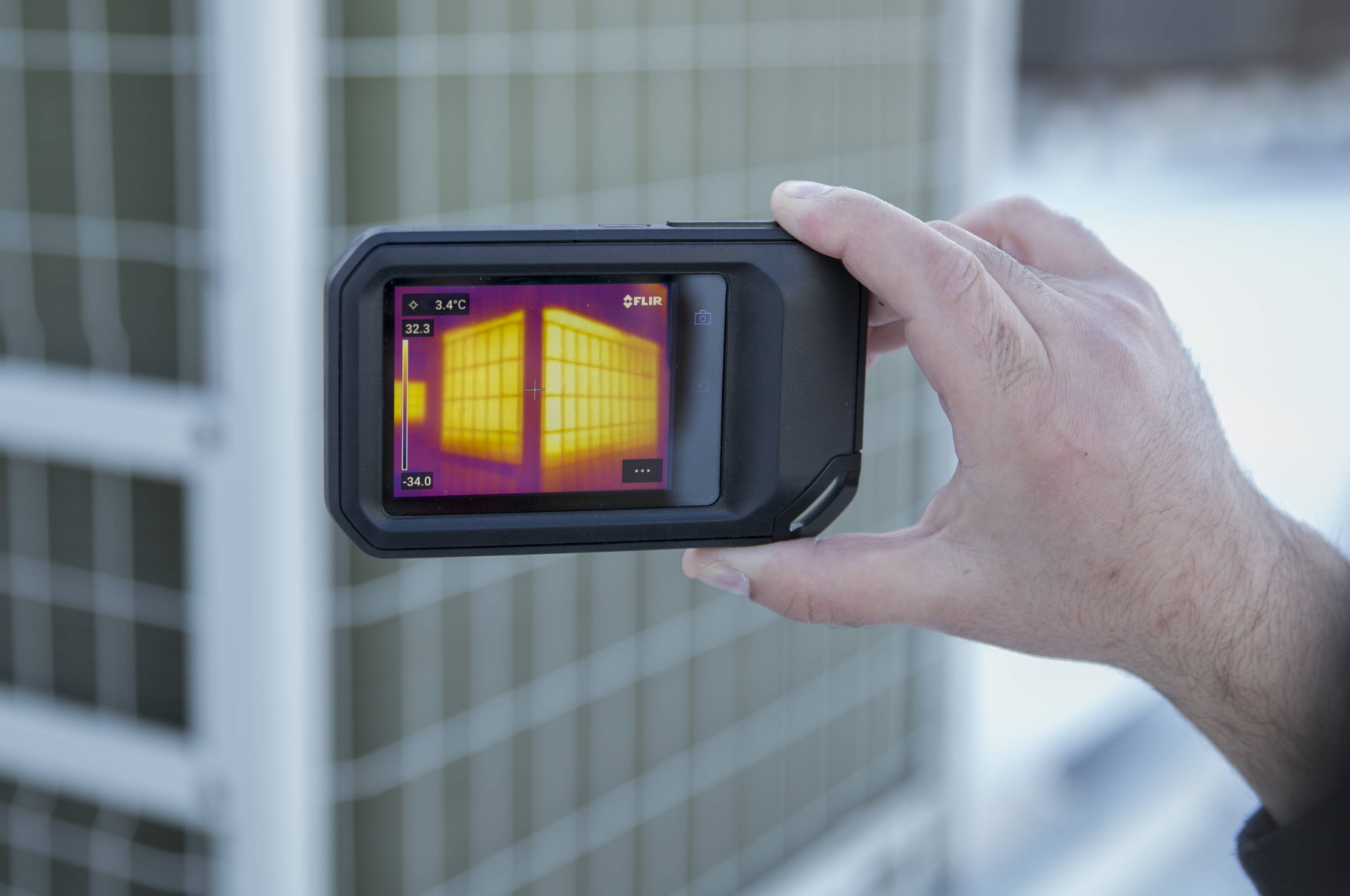 FLIR Launches C5 Compact Thermal Camera with Cloud Connectivity