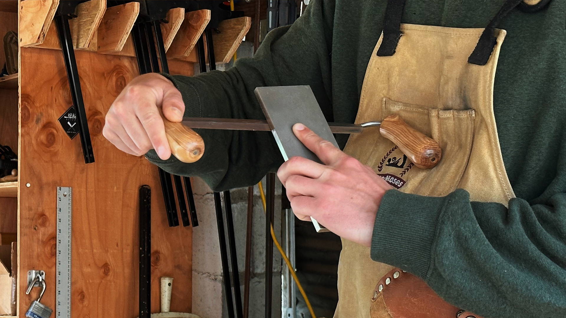 What is a Drawknife? Three Examples