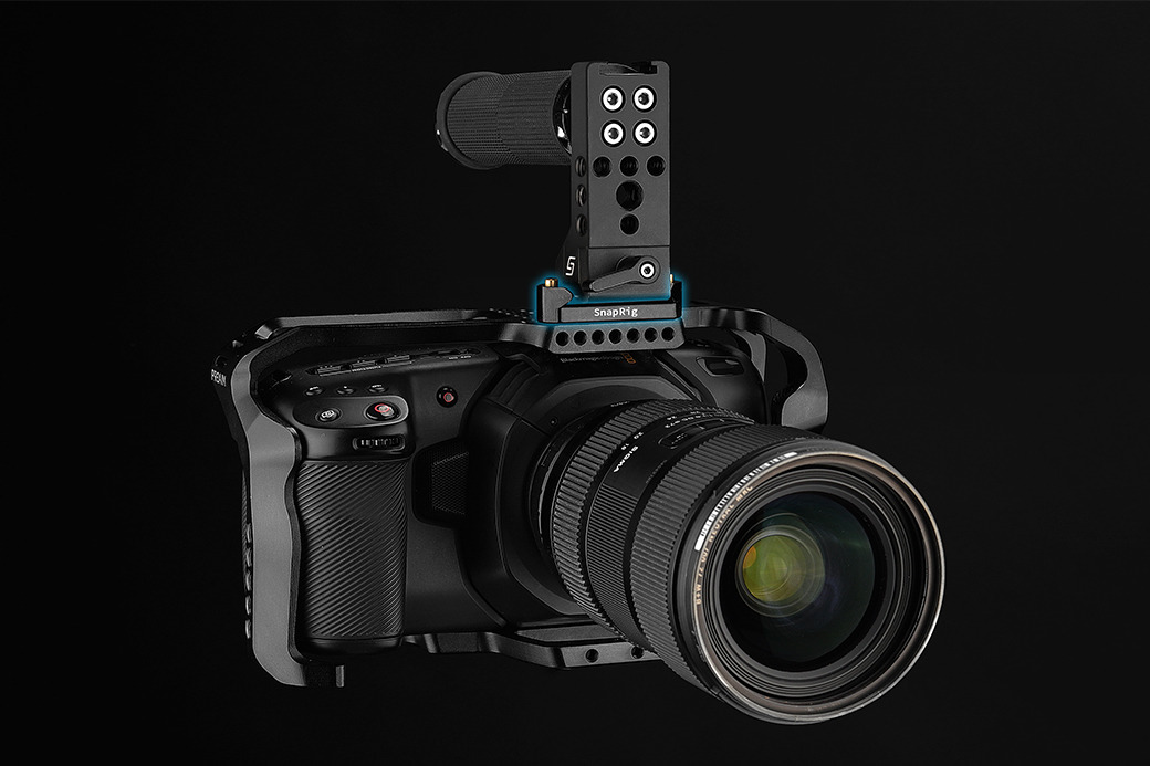 Proaim-SnapRig-Safety-NATO-Rail-Quick-Release-for-Camera-Cage-and-Rigs