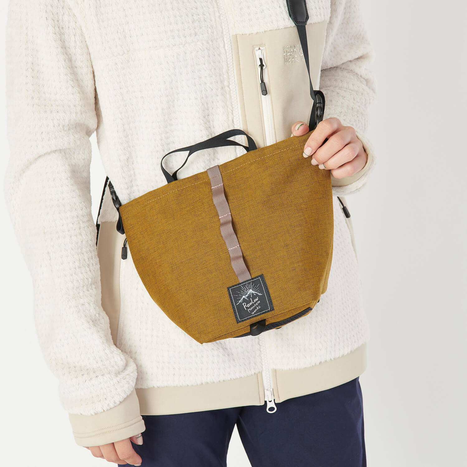 RawLow Mountain Works（ロウロウマウンテンワークス）/タビチビ/UNISEX