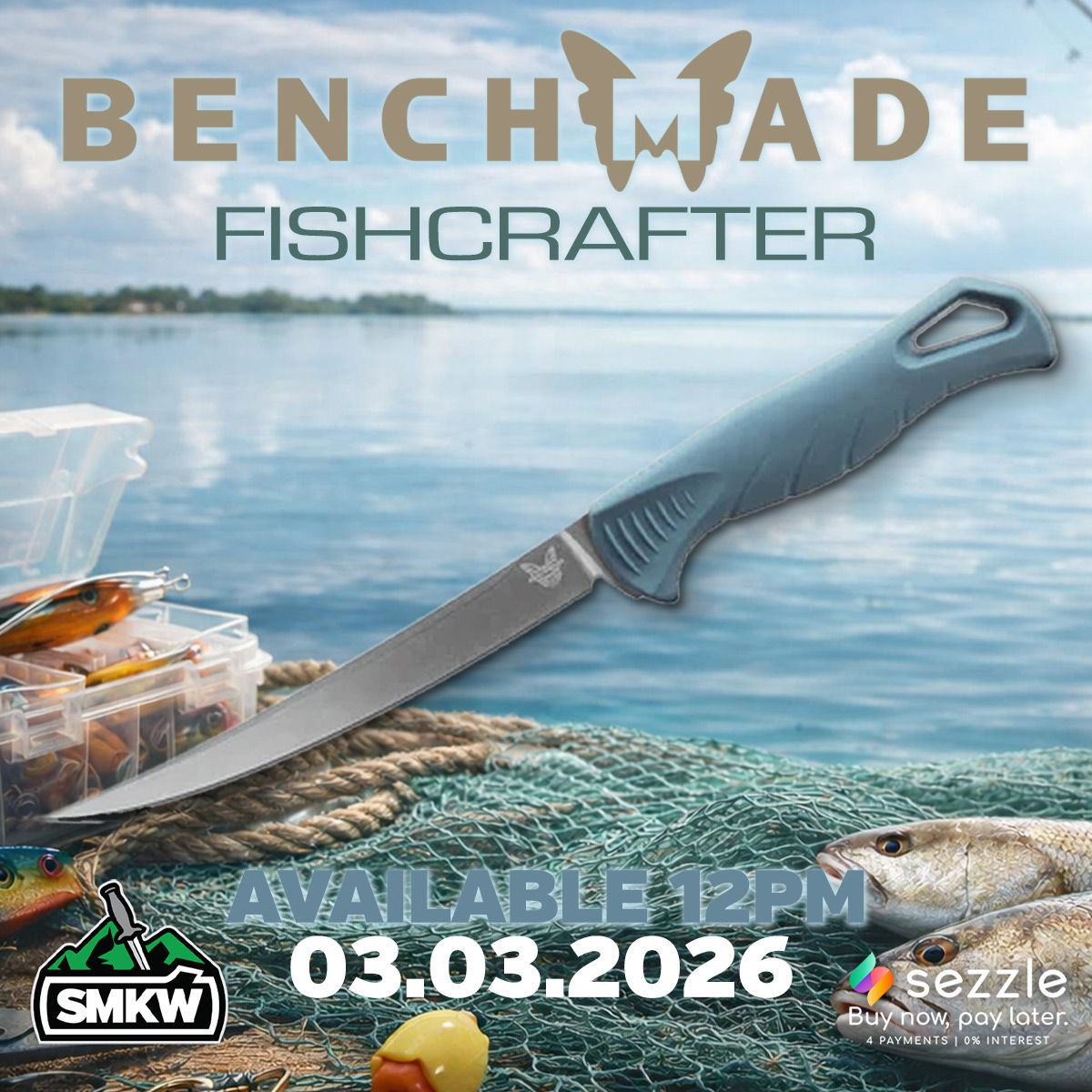 BENCHMADE FISHCRAFTER