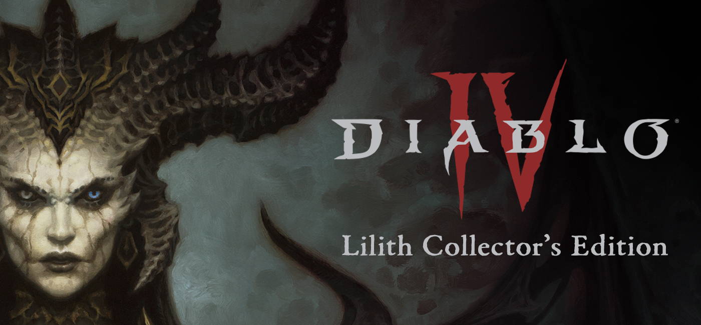 Diablo IV Lilith Collector's Edition