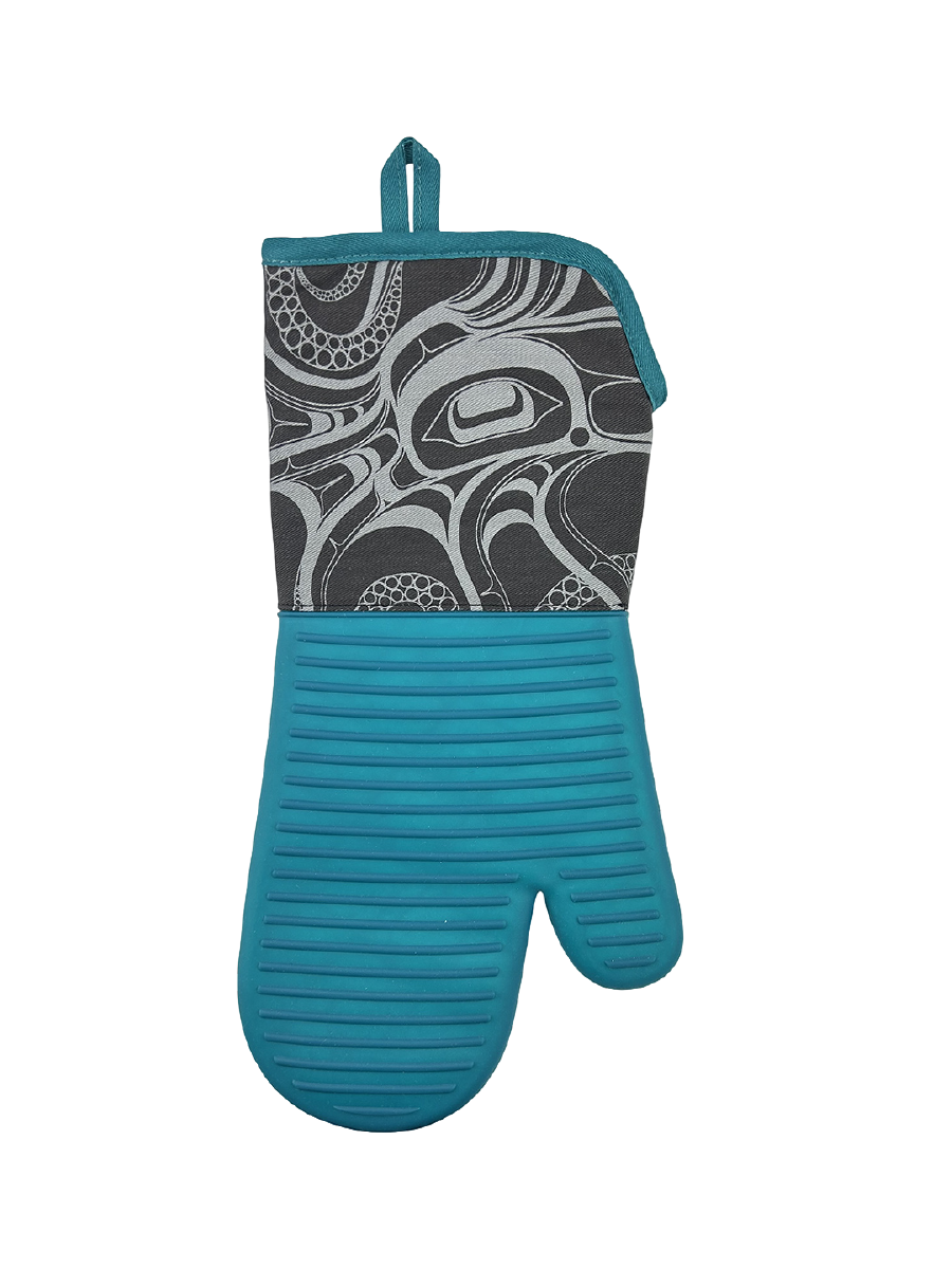 Octopus (Nuu) Potholder