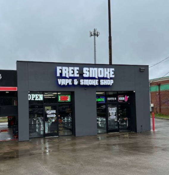 Free Vape Smoke Shop in Jonesboro
