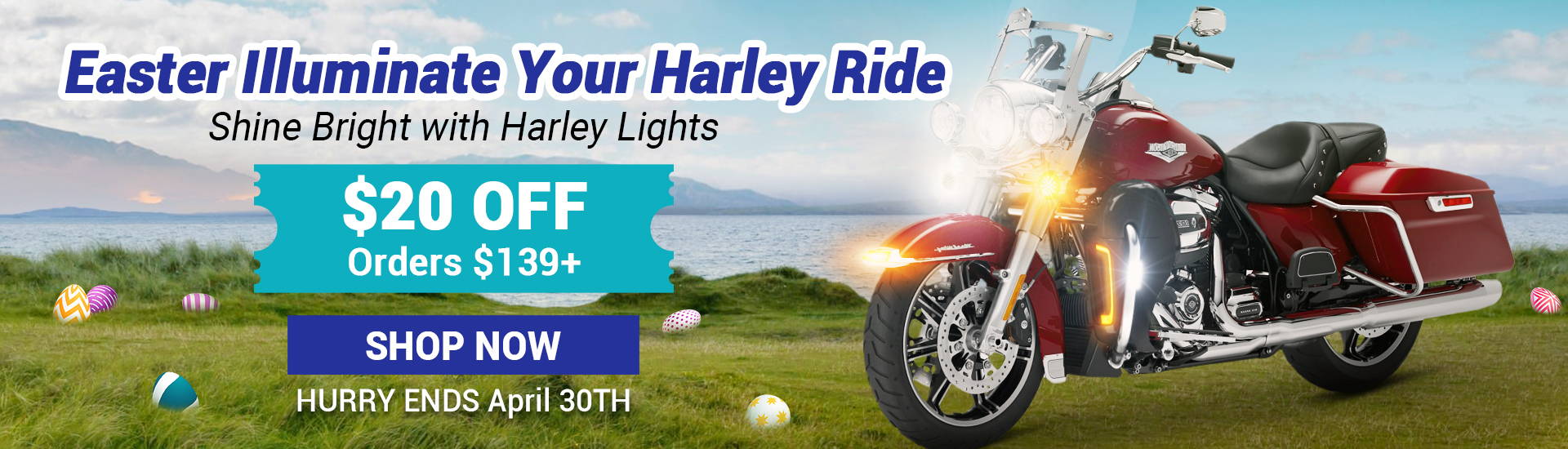 LED Factory Mart Harley Parts On Sale