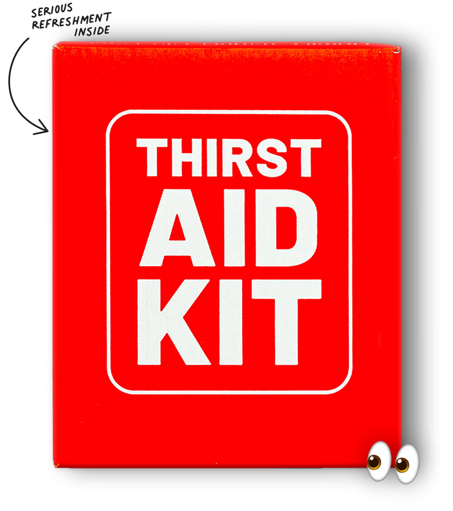 The Thirst Aid Kit