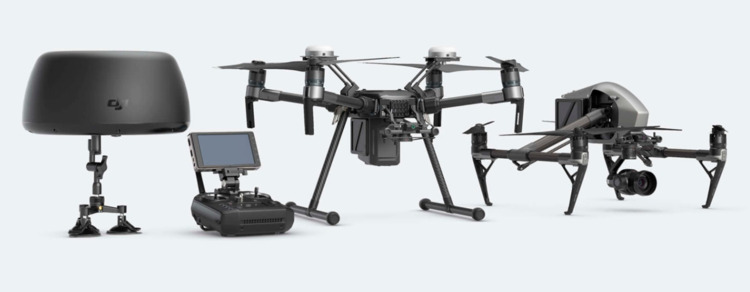 New accessories will help users get the most out of their DJI equipment 