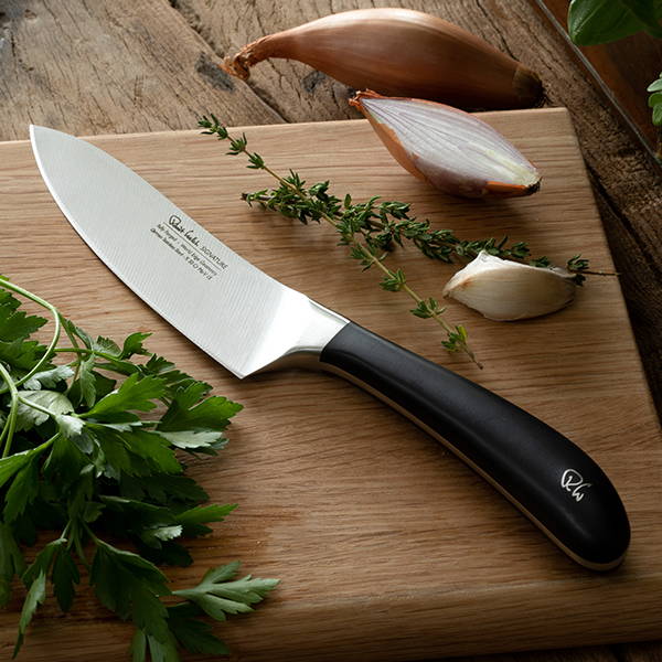 Signature Chef's Knife