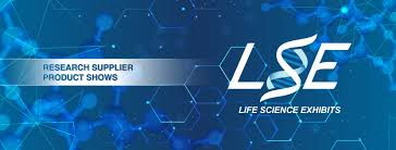 Logo for Life Sciences Exhibits