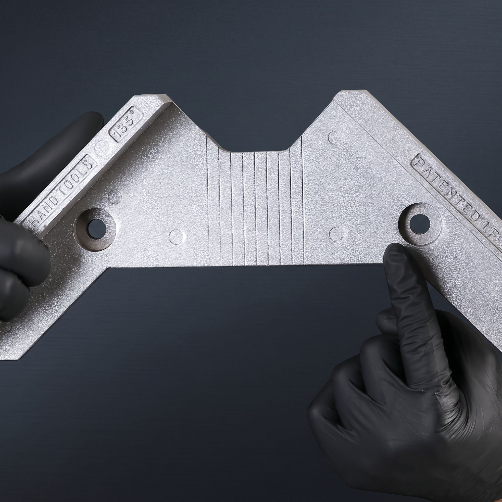 Aluminum 90º Tru-Angle Fixture Weld Jig – Strong Hand Tools