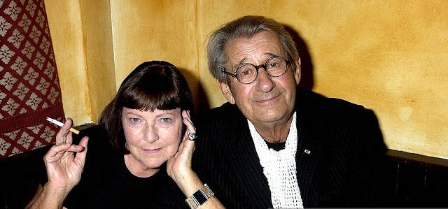 helmut newton and his wife june newton