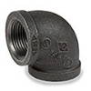 Pipe Fittings Ductile Iron Threaded NPT Fittings 