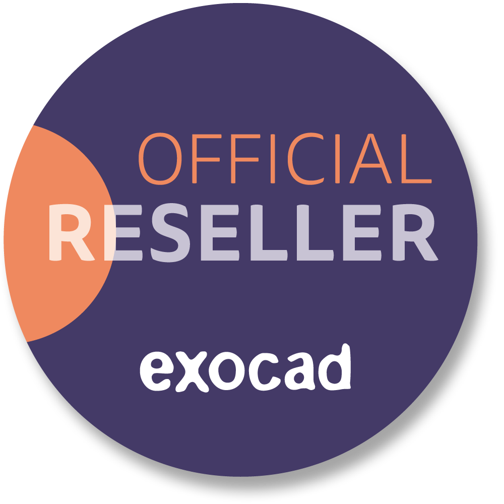 Logo Exocad