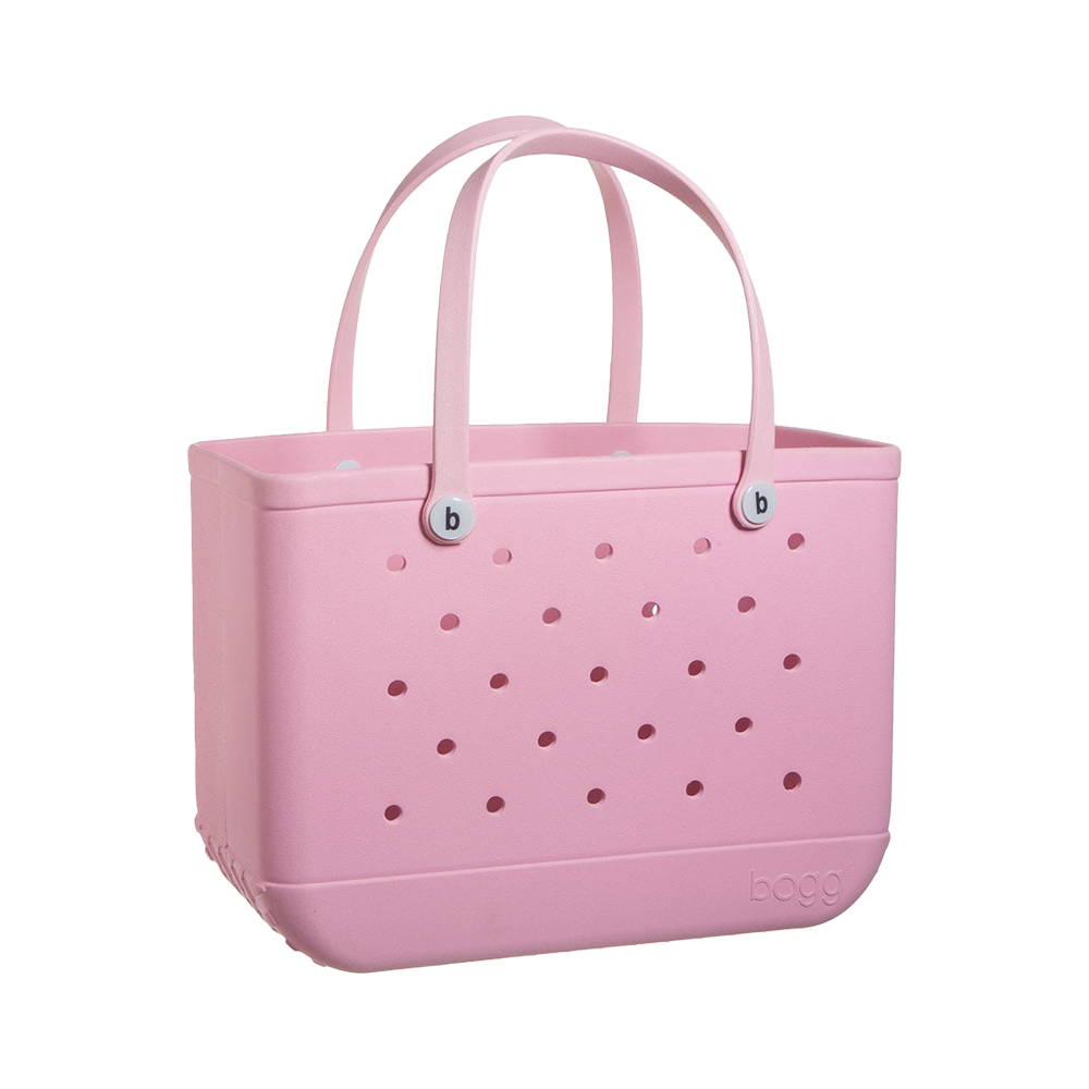 Bubblegum pink Bogg Bag