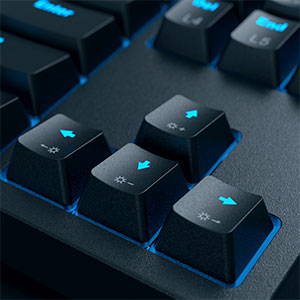 RGB MECHANICAL GAMING KEYBOARD AUKEY KM-G14 6