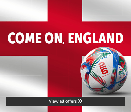 Come on, England