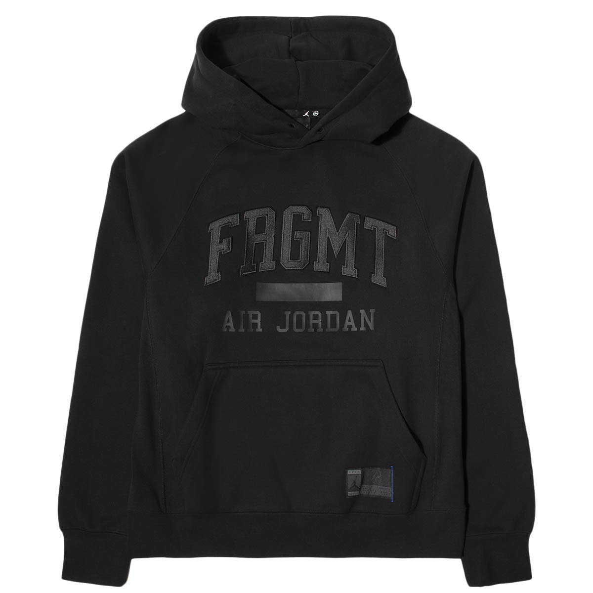 fragment x jordan hoodie