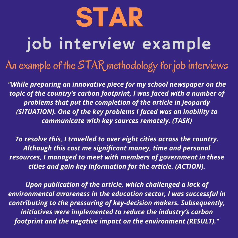 How to Become a Journalist (With Career & Job Interview Tips) – CV