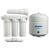 Watts reverse osmosis filter system