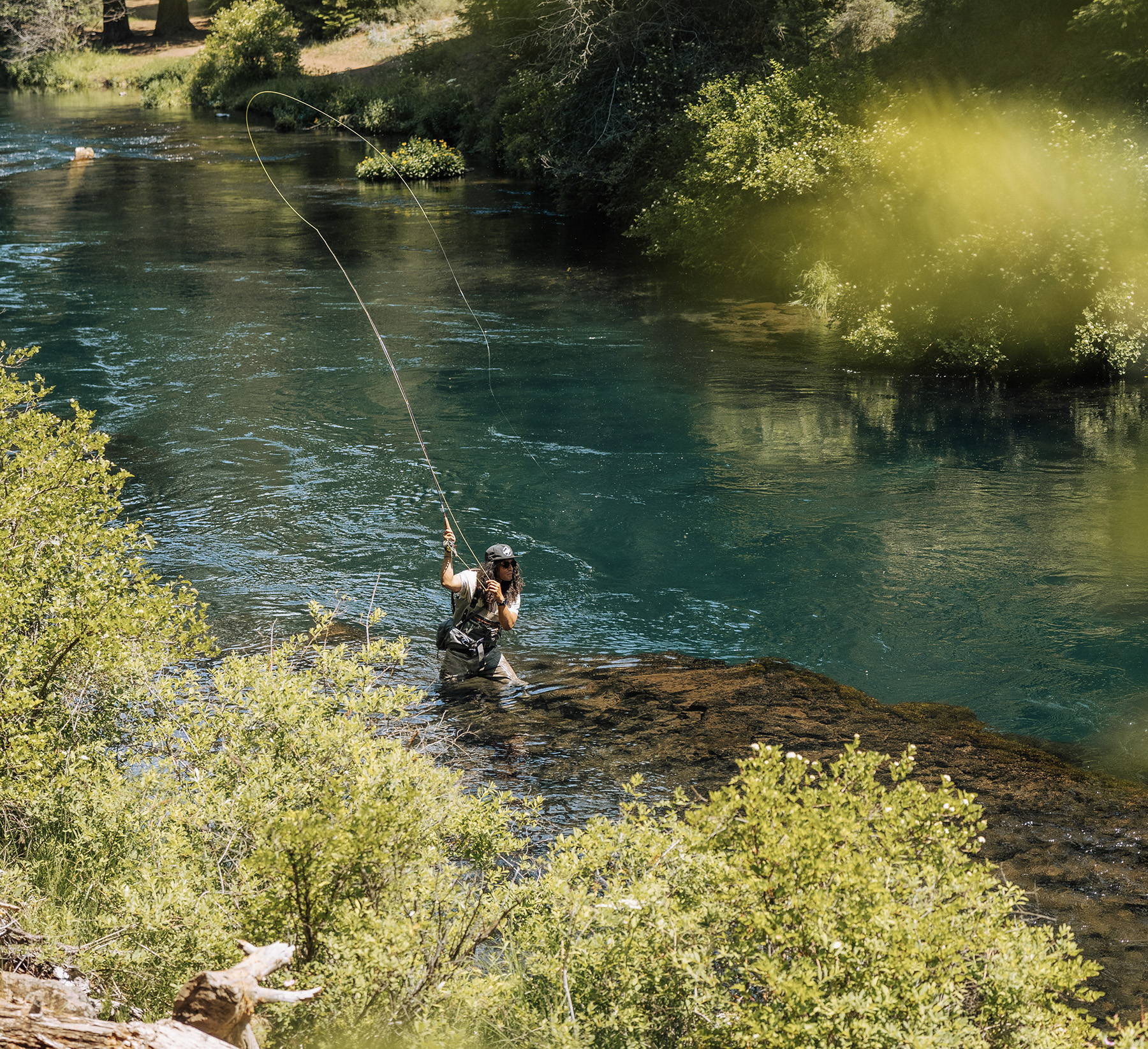 Hooked on Adventure: Fly Fishing the UBCO Way