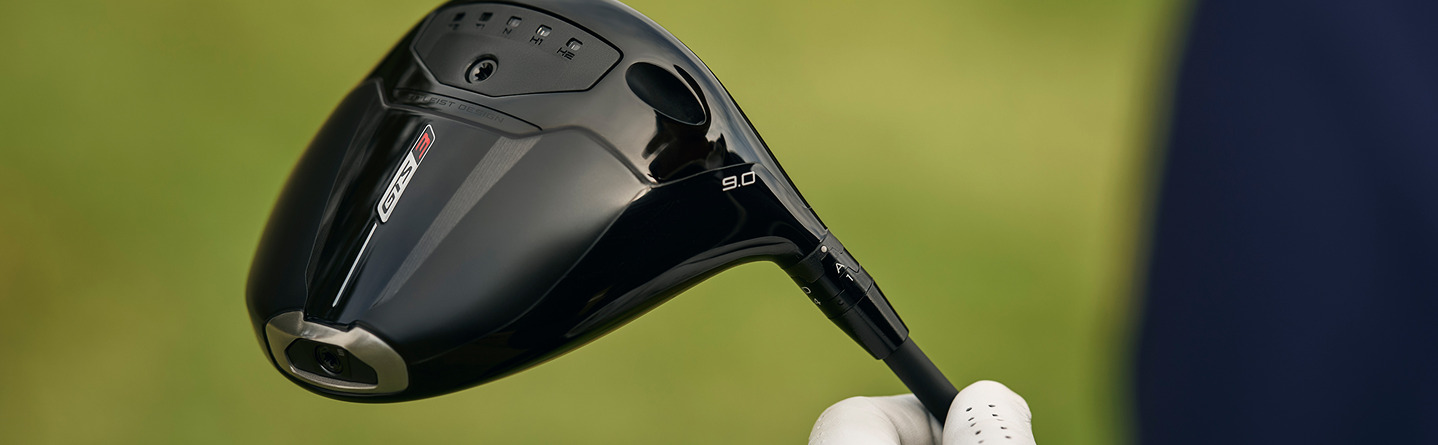 Titleist GTS3 Driver Image 1