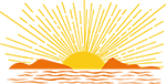 Sunray logo.