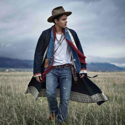 John Mayer recycled guitar string bracelets and jewelry