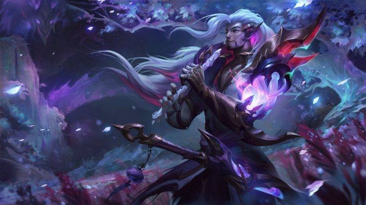 League of Legends PBE: True Damage Yasuo Prestige Edition Revealed