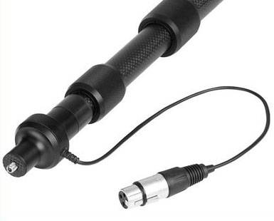 MOVO CMP-25 Microphone Boom Pole Key Features