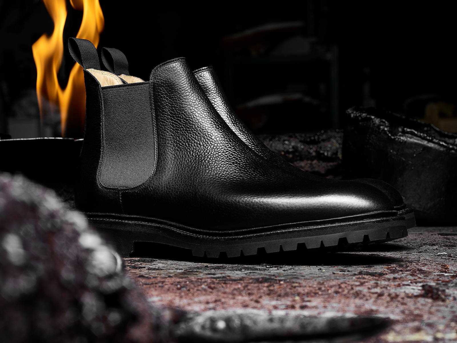 The Black Editions – Crockett & Jones US The Black Editions – Crockett & Jones US