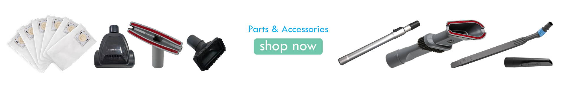Shop Parts and Accessories