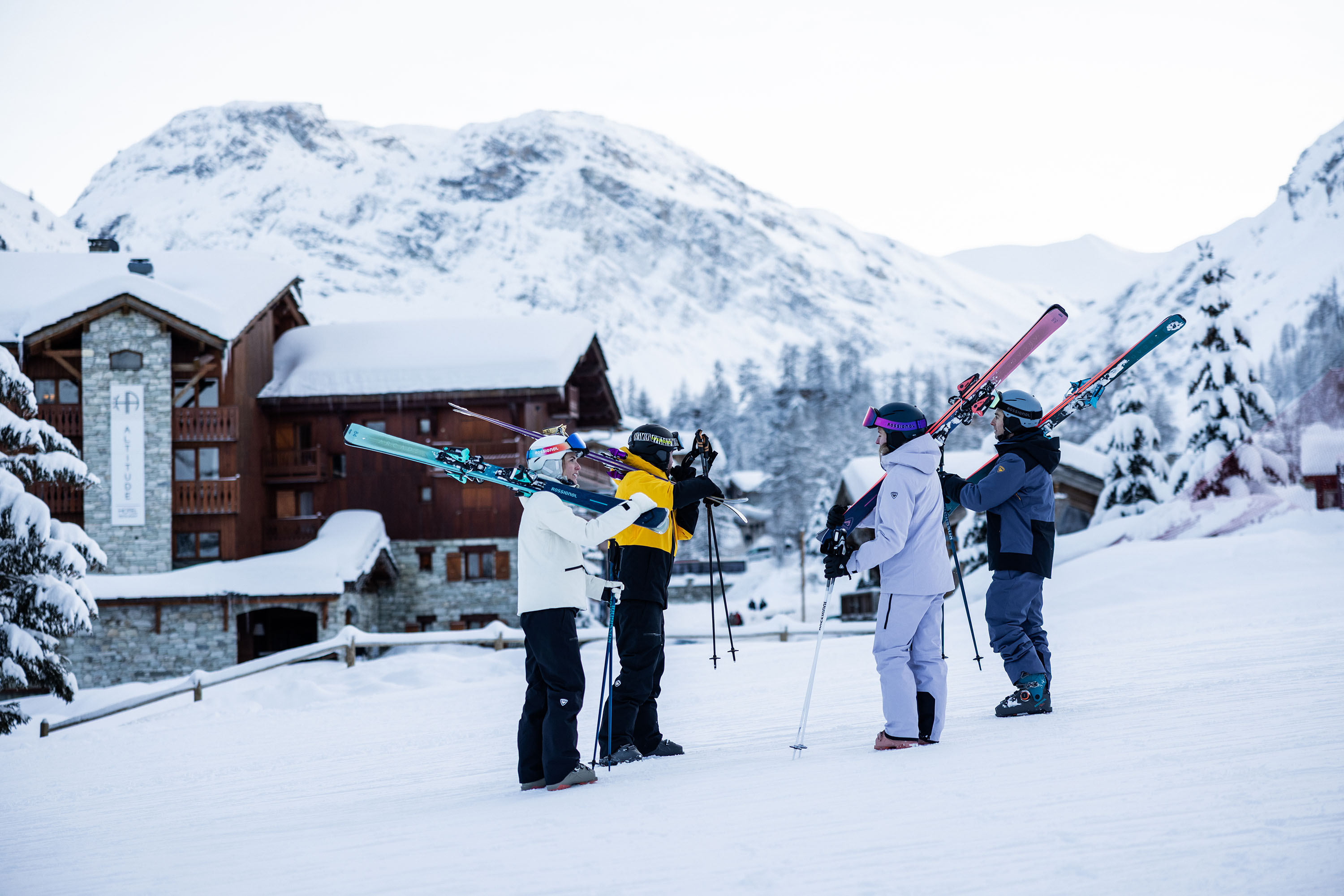 2026 Rossignol Gear Guide