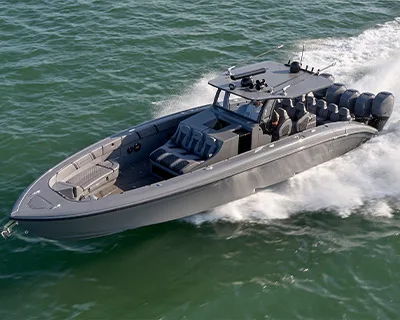 Boat horn installs