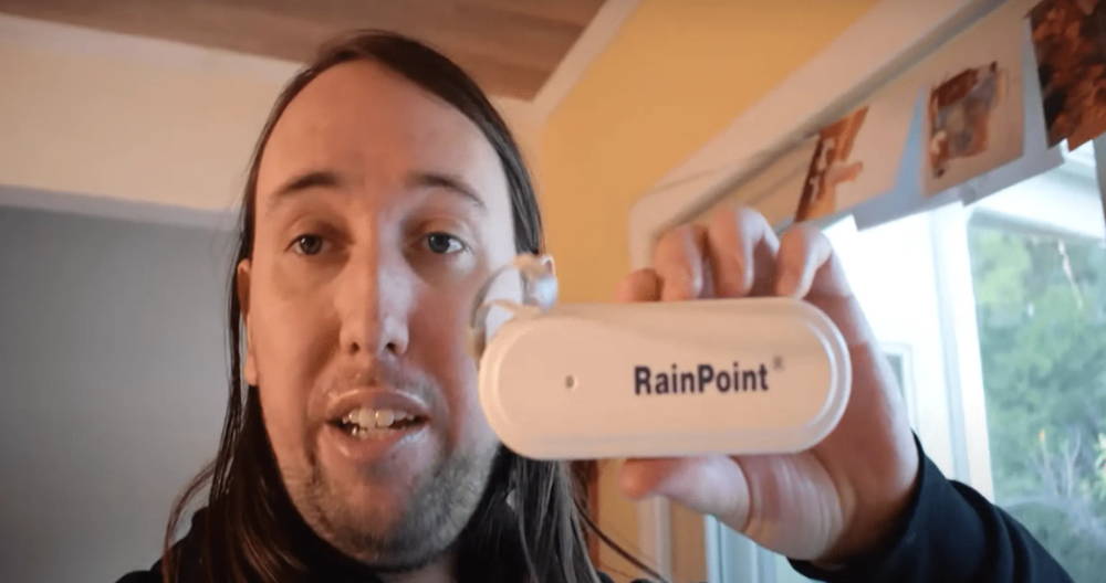 RainPoint Solar Irrigation System! Automatic Watering System for House Plants!