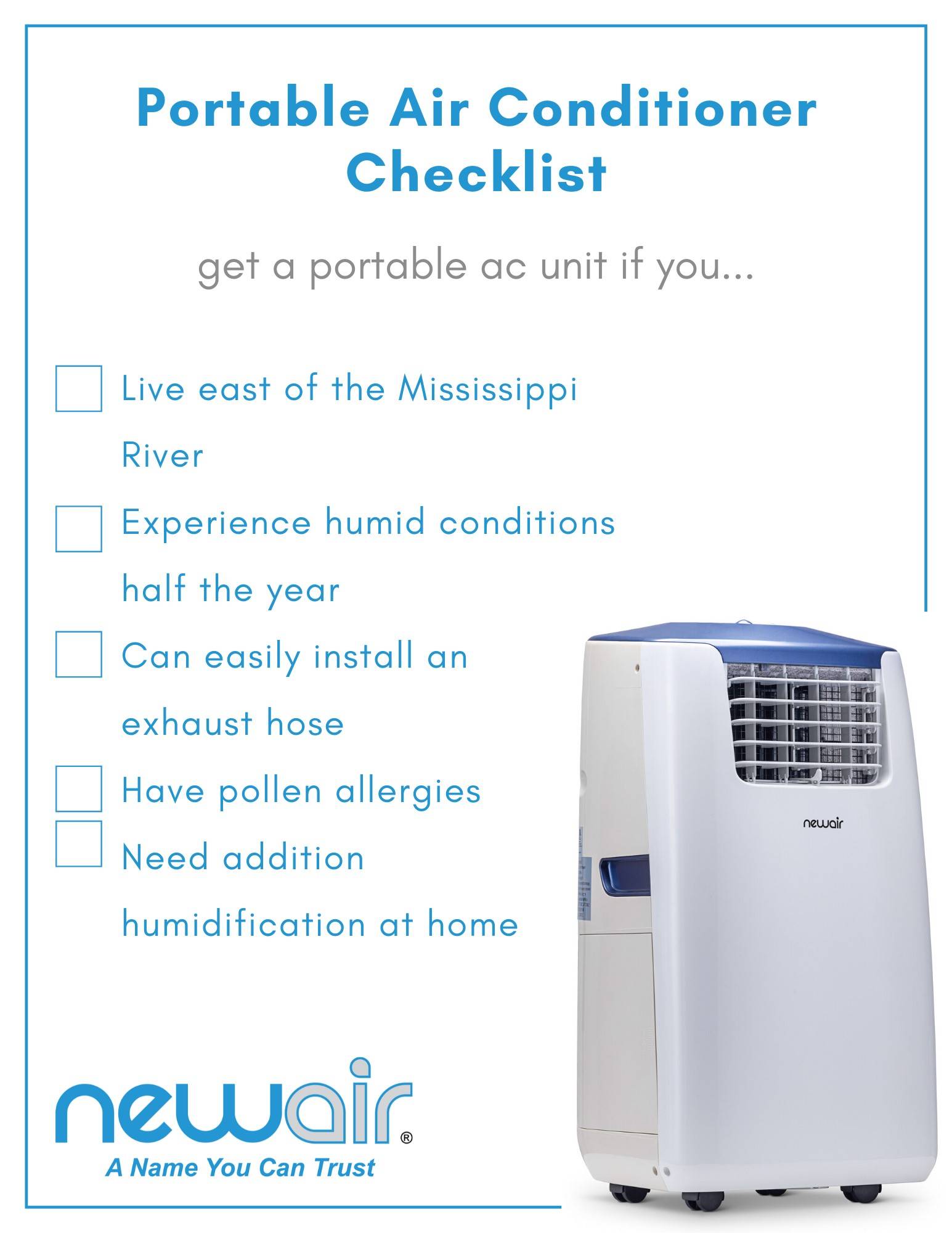 Are Portable Air Conditioners Worth The Cost The Pros And Cons Newair