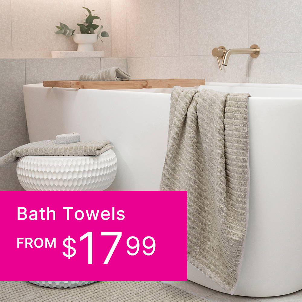 Bath Towels M