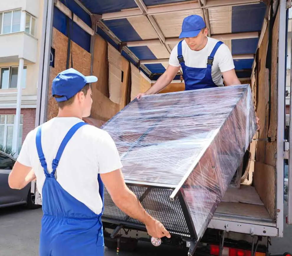 Contactless Delivery: What is Curbside Furniture Delivery?