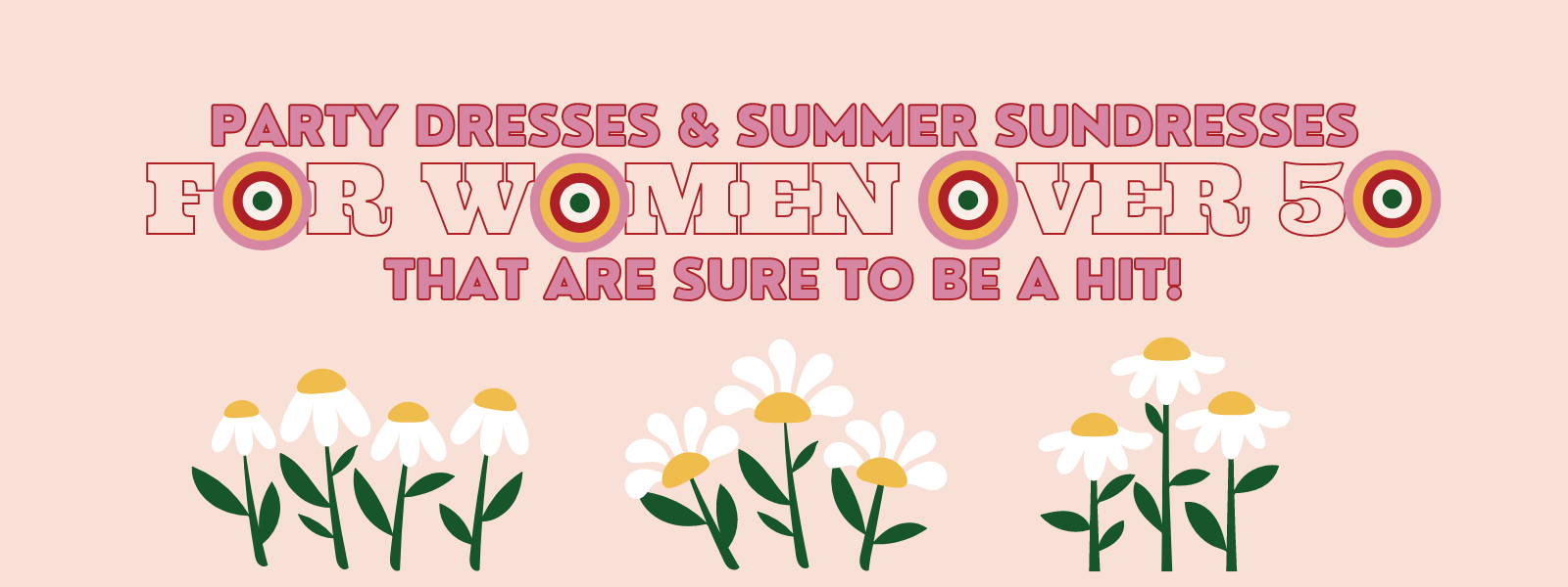  Party Dresses and Summer Sundresses for Women Over 50 That are Sure to Be a  Hit