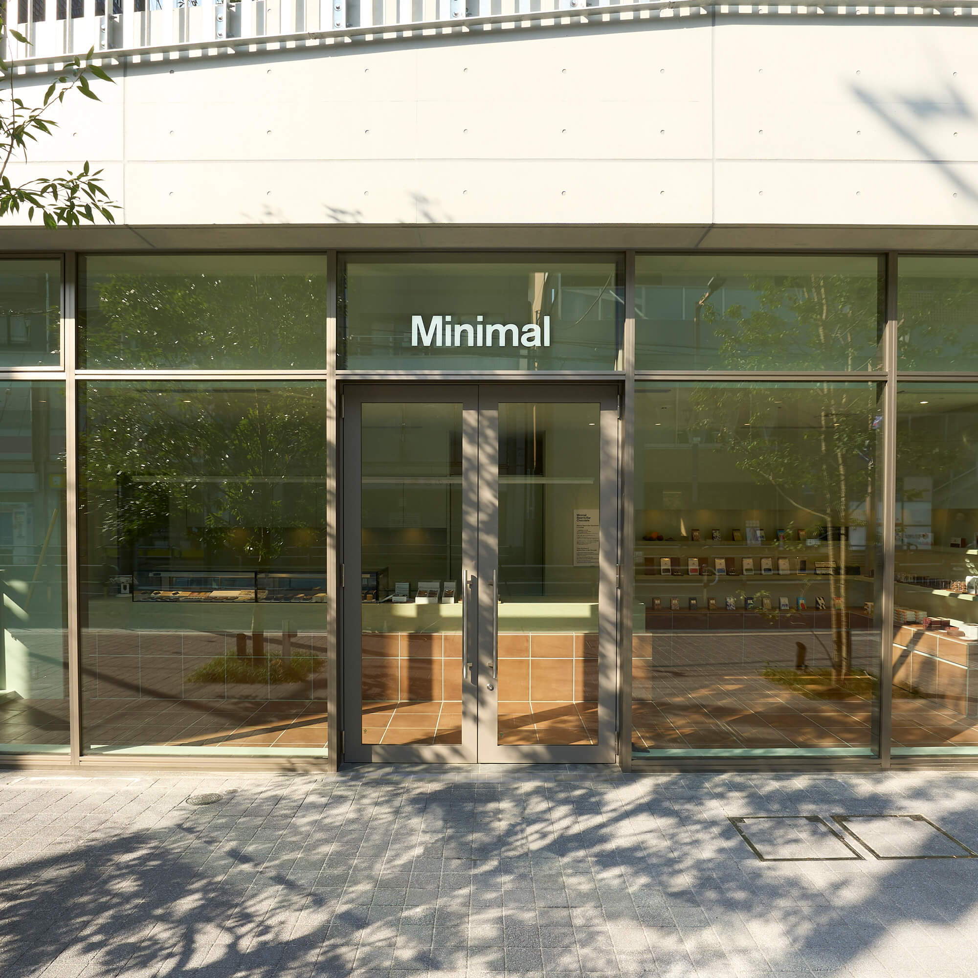 Minimal The Edition仙川 外観