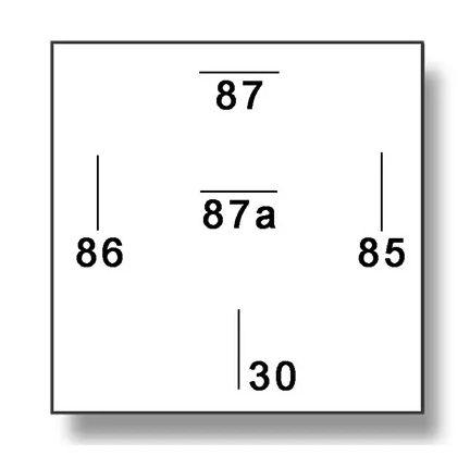 The Single-Pole Double Throw relay