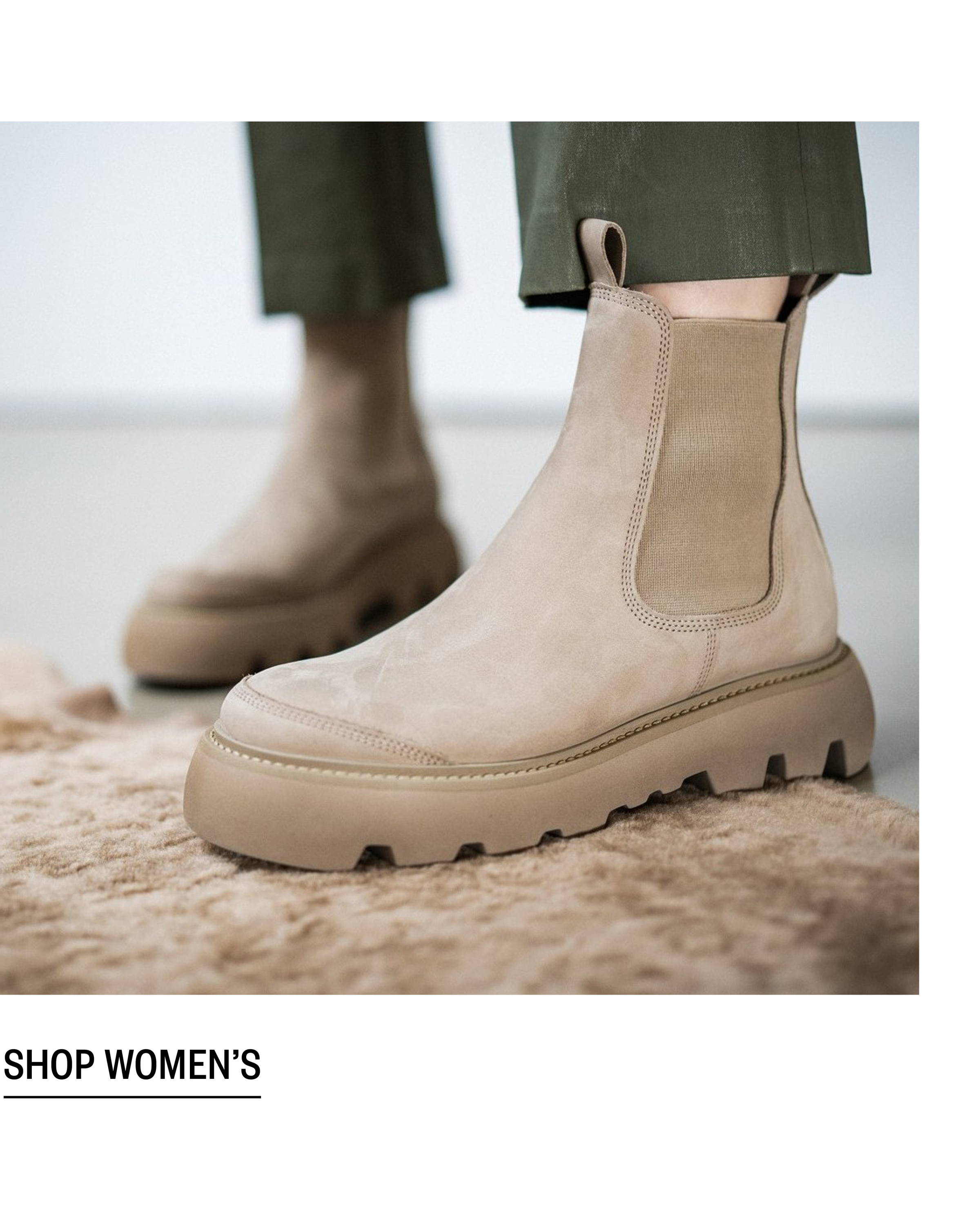 Shop Women's Shoes